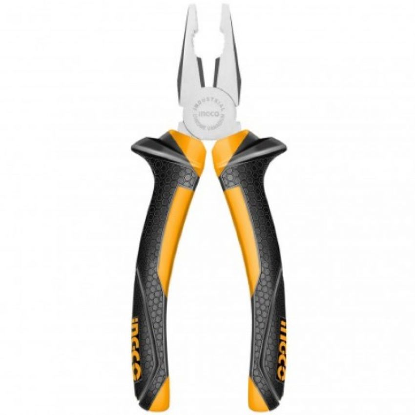 1 INGCO 180 mm CrV Combination Pliers in Pakistan